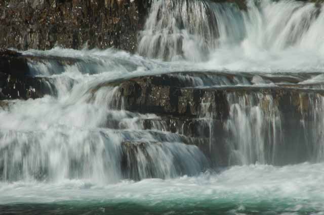 Kootenai Falls